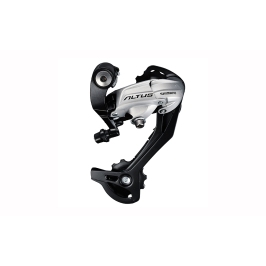 Переключатель задний Shimano RD-M370 Altus