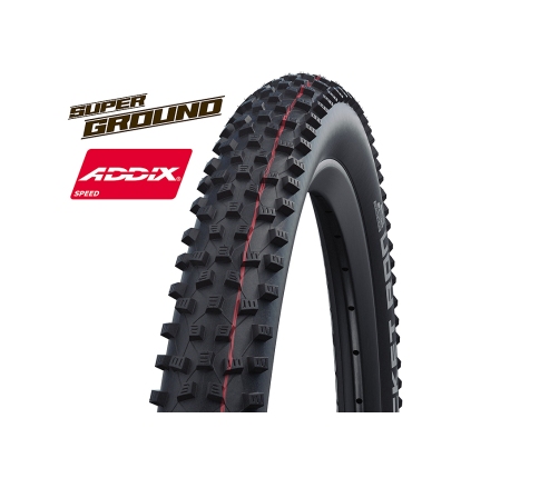 Велосипедная шина Schwalbe 29 x 2.25 Rocket Ron