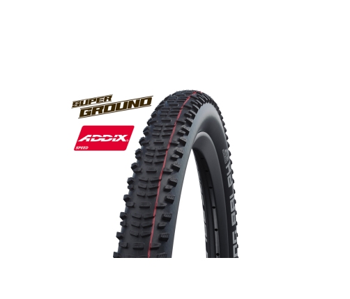 Велосипедная шина Schwalbe 29 x 2.25 Racing Ralph