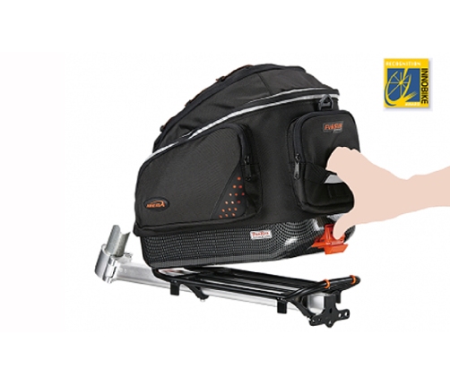 Сумка к багажнику Ibera PakRak Commuter IB-BA21