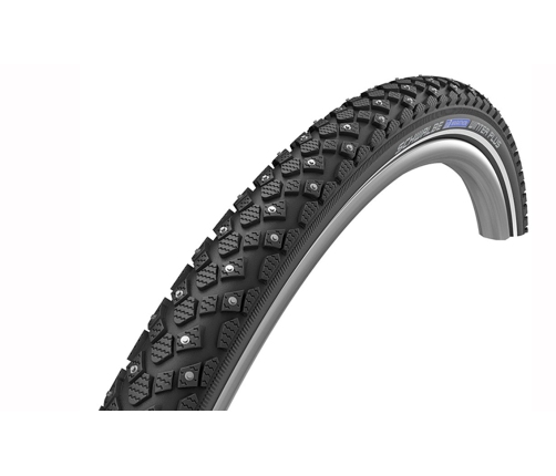 Велосипедная шина Schwalbe 28 x 2.00 Marathon Winter Plus