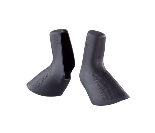 Gumijas pārnesuma un bremzes rokturi SRAM RED AXS E1