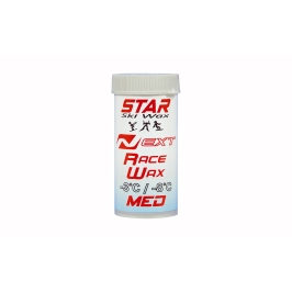 Воск для лыж Star Ski Wax Next Med