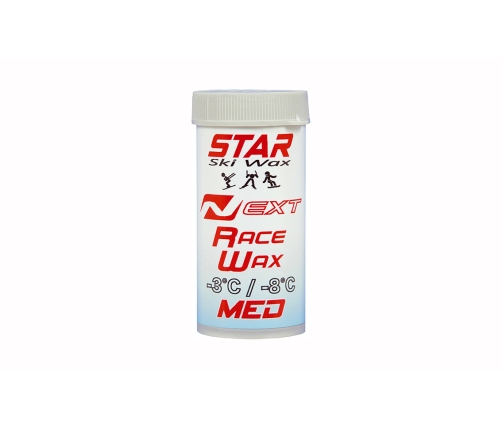 Воск для лыж Star Ski Wax Next Med