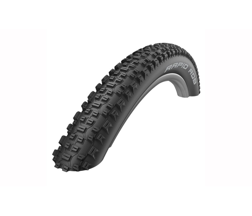 Велосипедная шина Schwalbe 26 x 2.25 Rapid Rob