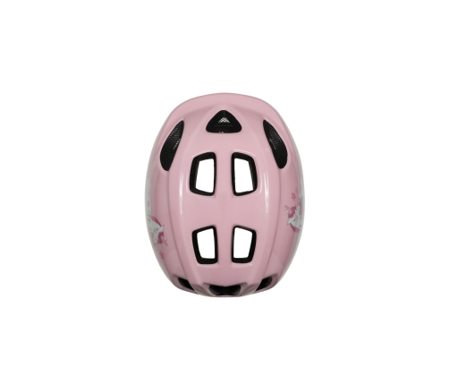 Velosipēdista ķivere Polisport Junior Sweet Unicorn