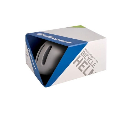 Велосипедный шлем Polisport Commuter