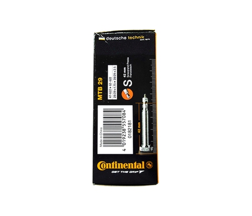 Велосипедная камера Continental 28/29 x 1.90/2.40, Presta 42 mm