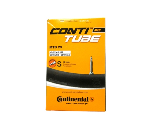 Велосипедная камера Continental 28/29 x 1.90/2.40, Presta 42 mm