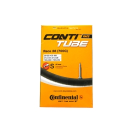 Велосипедная камера Continental 700  x 18/25, Presta 42 mm