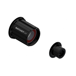 Aizmugurējās rumbas tarkšķis DT Swiss Ratchet LN Shimano MTB