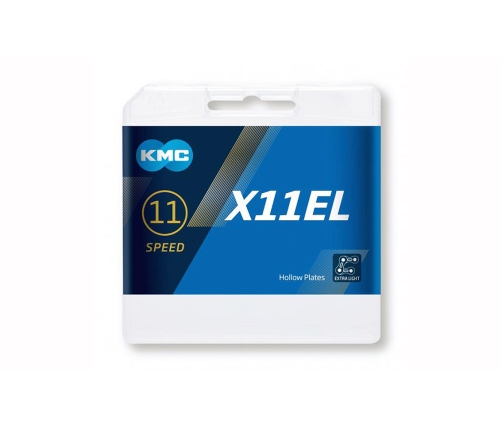 Ķēde KMC X11EL Black Tech