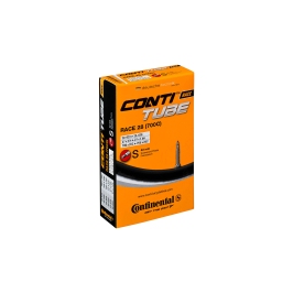 Велосипедная камера Continental 700 x 18/25, Presta 80 mm