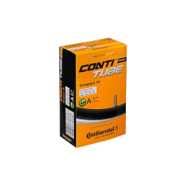 Велосипедная камера Continental 16 x 1.25/1.75 Compact, Schrader 34 mm