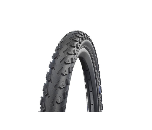 Velosipēda riepa Schwalbe 28 x 1.40 Land Cruiser