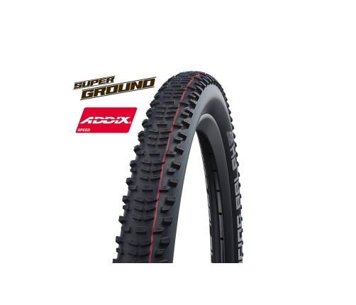 Велосипедная шина Schwalbe 29 x 2.35 Racing Ralph