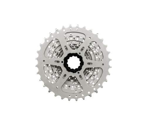 Aizmugurējais zvaigznītes bloks Shimano CS-HG201-9 Acera