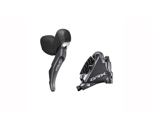 Disku bremžu komplekts pa kreisi Shimano ST-RX810(R) BR-RX810(R) GRX