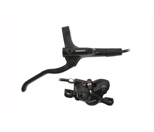 Дисковые гидравлические тормоза Shimano BR-MT200 Altus