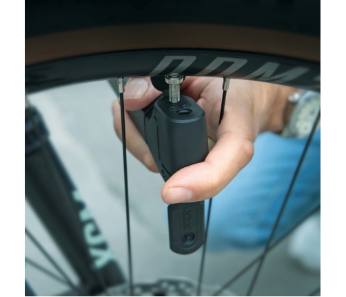 Насос ручной мини SKS Injex