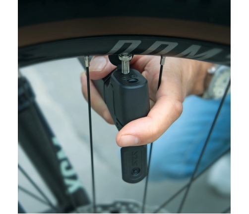 Насос ручной мини SKS Injex plus