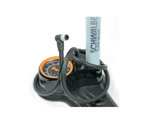 Насос напольный SKS Air-X-Plorer Clik Valve 10.0