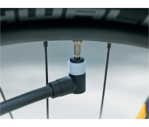 Насос напольный SKS Air-X-Plorer Clik Valve 10.0