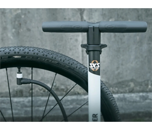 Насос напольный SKS Air-X-Plorer Clik Valve 10.0