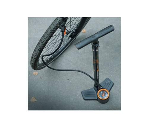 Насос напольный SKS Airkompressor CLIK TEC 10.0