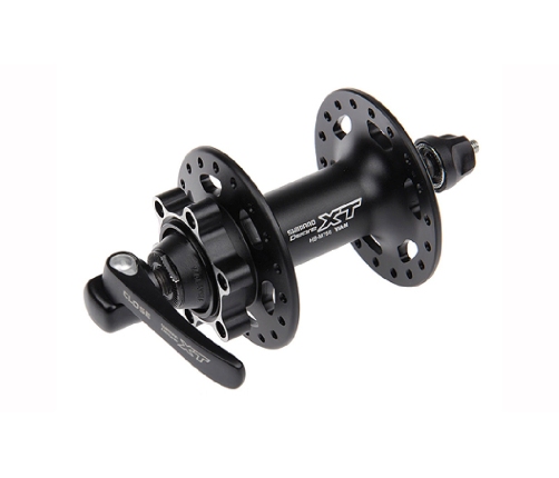 Передняя втулка Shimano FH-M756A XT