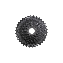 Aizmugurējais zvaigznītes bloks Shimano CS-HG200-9 OE