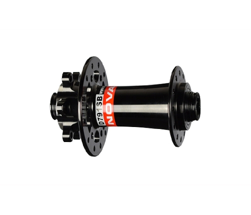 Передняя втулка Novatec D791SB