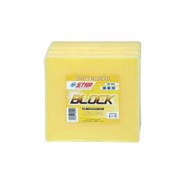 Универсальный воск для горных лыж Star Ski Wax Block plus