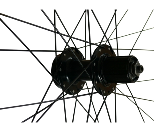 Aizmugurējais ritenis 27.5