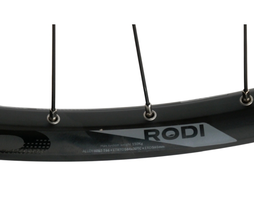 Aizmugurējais ritenis 27.5