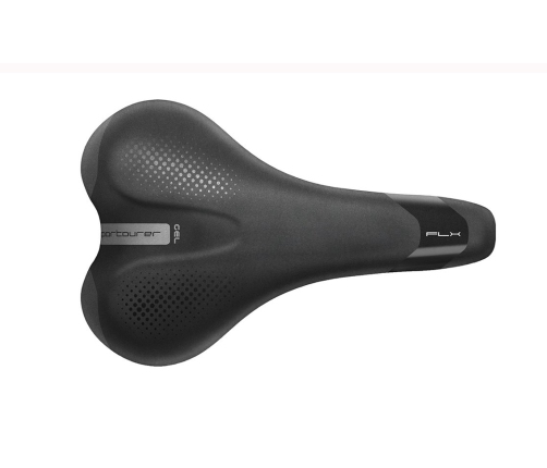 Sēdeklis Selle Italia Sportourer FLX Lady Gel