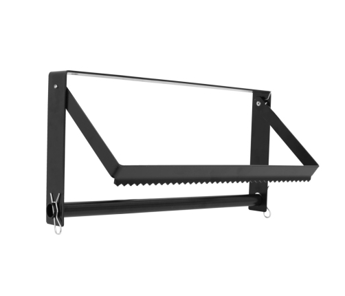 Papīra turētājs Unior Unior h.990.PAP-BLACK