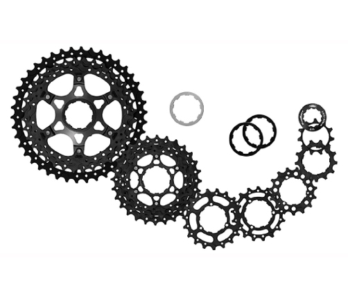 Блок задних звездочек SunRace CSMS8