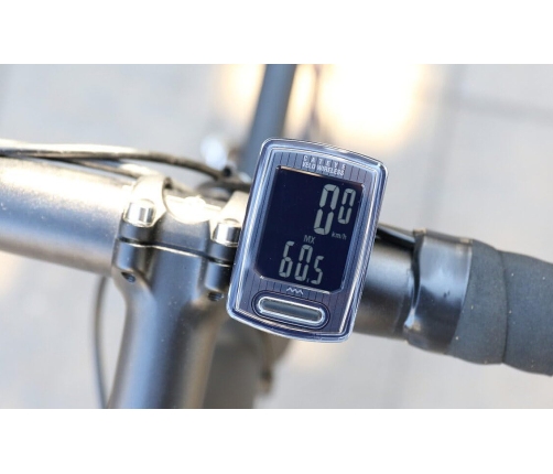 Velodators Cat Eye Velo Wireless Stealth Edition