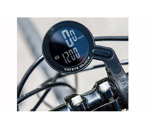 Спидометр Cat Eye Quick
