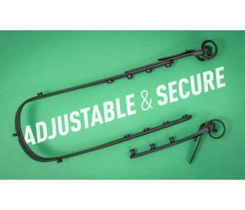 Щиток задний Ass Savers Win Wing MTB Stealth