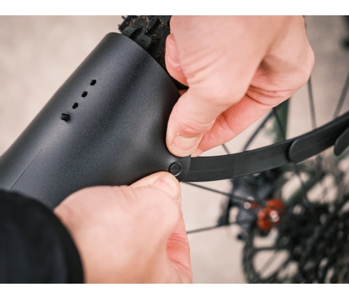 Щиток задний Ass Savers Win Wing MTB Stealth