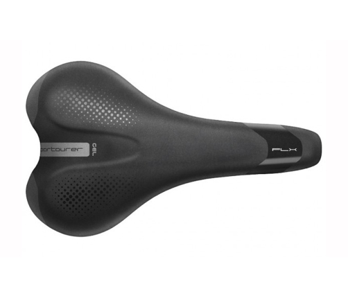 Sēdeklis Selle Italia Sportourer FLX Man Gel