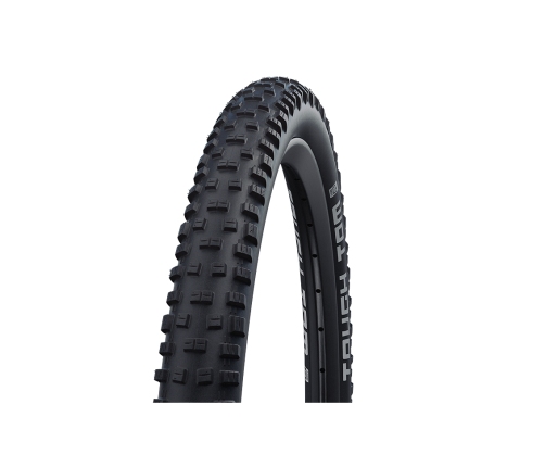 Велосипедная шина Schwalbe 27.5 x 2.35 Tough Tom