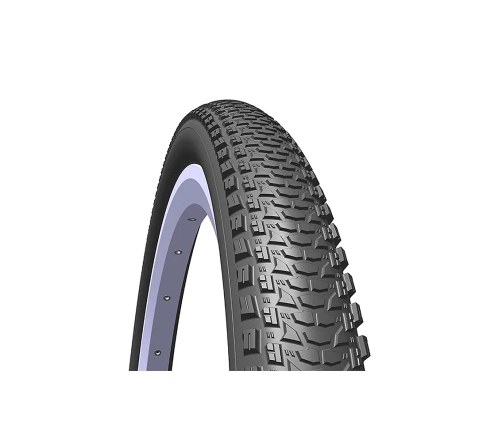 Велосипедная шина Rubena 29 x 2.25 Zefyros TDI Tubeless Supra