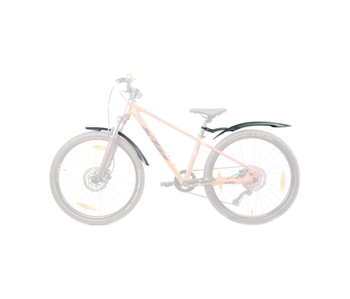 Комплект щитков SKS 20" + 24" Rowdy 2.0