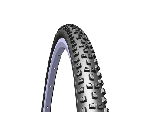 Velosipēda riepa Rubena 700 x 33C X-Swamp Tubeless Supra