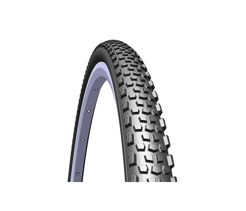 Velosipēda riepa Rubena 700 x 33C X-Field Tubeless Supra