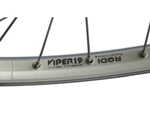 Колесо заднее 26" Rodi Viper 19 NUT MF