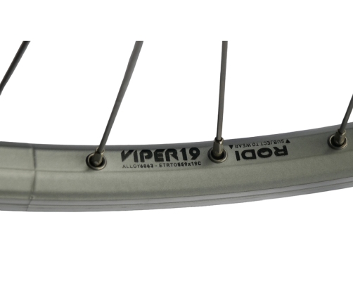 Колесо переднее 26" Rodi Viper 19 NUT